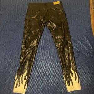 Rockstar Leather Pants